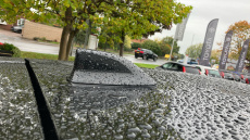 Toyota C-HR 1.8 Hybrid Excel 5dr CVT [Leather] Hybrid Hatchback